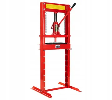 Hidraulična preša 12T - cover