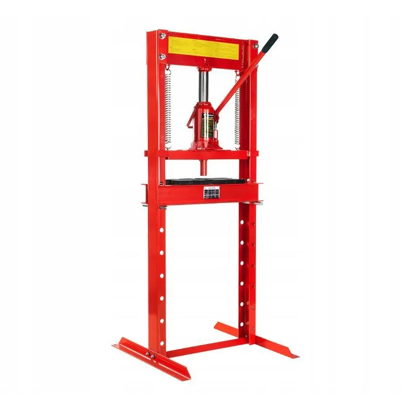 Hidraulična preša 12T - cover