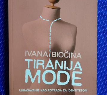 Ivana Biočina – Tiranija mode [B97] - cover