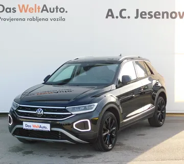 Volkswagen T-Roc 2.0 TDI Style - cover