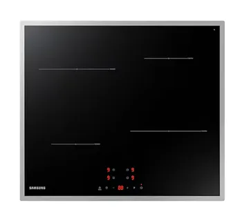 SAMSUNG NZ64T3706C1, Indukcijska ploča s upravljačkom pločom na dodir - cover