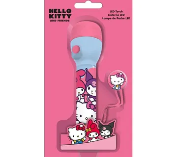 LED Svjetiljka Hello Kitty and Friends - cover