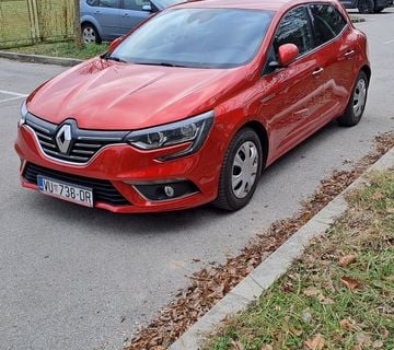 RENAULT MEGANE INTENS ENERGY DIESEL 2016 HR AUTO - cover