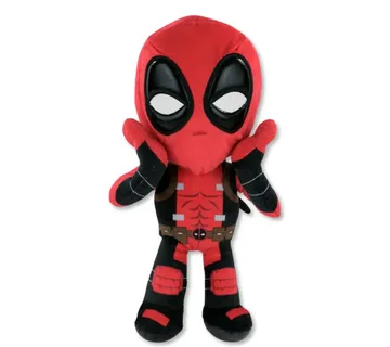 Deadpool ‘Excited’ plišana igračka, 30cm - cover