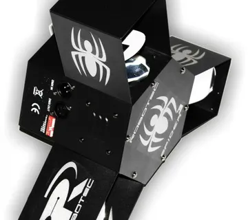ROBOTEC Spider - cover