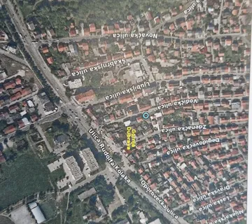 PRODAJA SAMOSTOJEĆE KUĆE - MOGUĆNOSTI GRADNJE + LOKACIJSKA DOZVOLA - cover