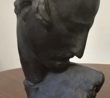 Ivan Meštrović - bronca - Zagreb