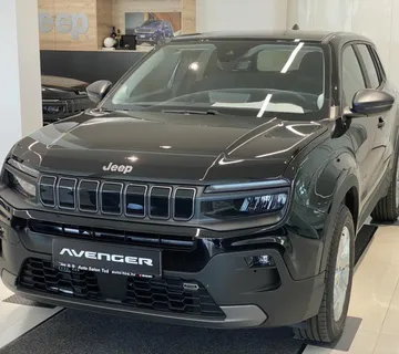 Jeep Avenger ICE 1.2 MT Longitude + Tech&Style Pack - Popust 1500€ - cover