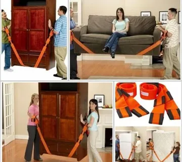 Gurtne - smanjite težinu tereta - cover