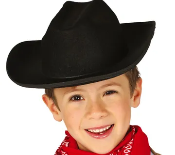 Kaubojski šešir za djecu - cover