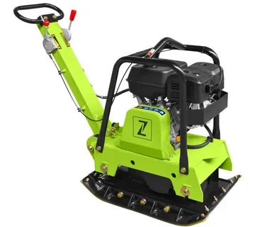 Vibro ploča ZI-RPE160C Zipper Maschinen - cover