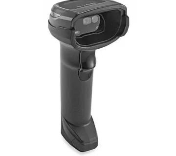 Zebra 1D/2D bar kod čitač DS8108, imager, crni - cover