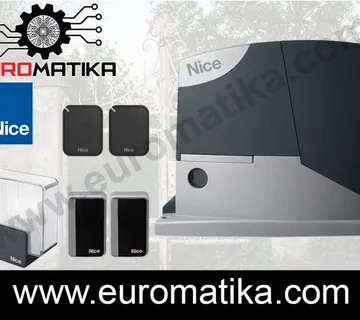 ROAD 400 Automatika za privatne objekte - Karlovac