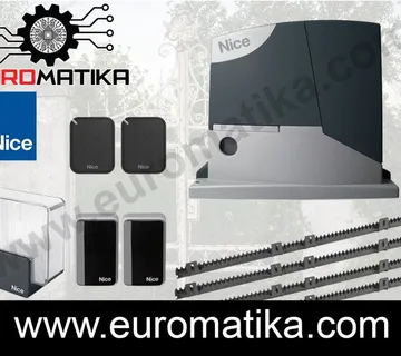 ROAD 400 Motor za automatska klizna vrata - Dubrovnik