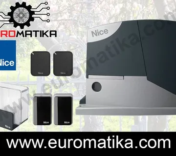 ROAD 400 Talijanski motor za klizna vrata - Velika Gorica