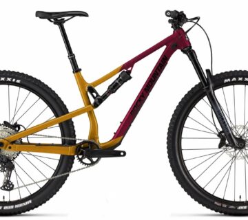 Bicikl Rocky Mountain Instinct A30 2022 - cover
