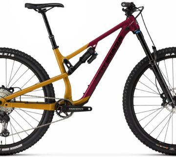 Bicikl Rocky Mountain Instinct A50 2022 - cover