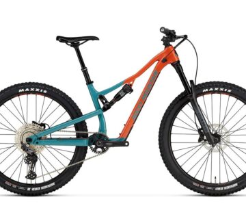 Bicikl Rocky Mountain Instinct A30 2023 - cover
