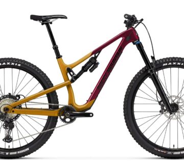 Bicikl Rocky Mountain Instinct C70 2022 - cover