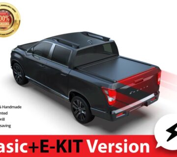 Roleta - Električna (BASIC + E-KIT verzija) - SsangYong Musso-Rexton S - cover