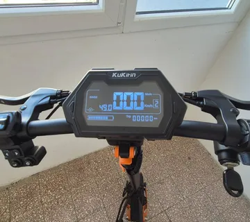 Električni romobil - KuKirin (Kugoo Kirin) G2 Max Electric Scooter - Zagreb