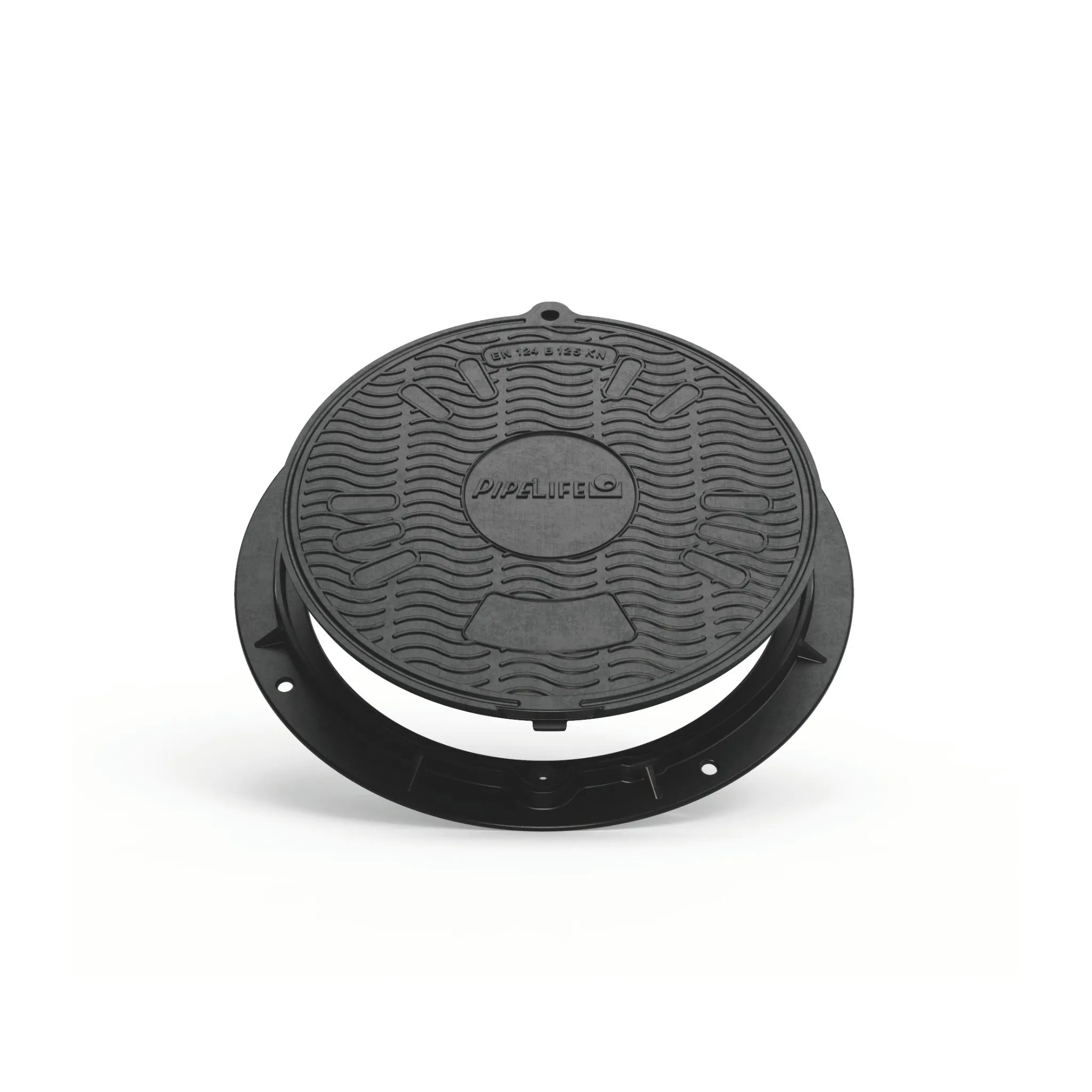 PIPELIFE PP poklopac, DN 315 - cover