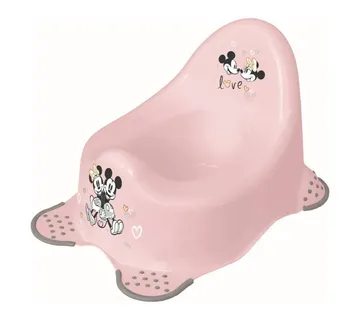 KEEEPER anatomska antislip kahlica Minnie - cover