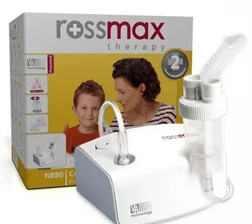 Rossmax kompaktni inhalator NB80 za djecu i odrasle - Zagreb