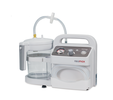 Rossmax V7 profesionalni aspirator sa punjivom baterijom - cover