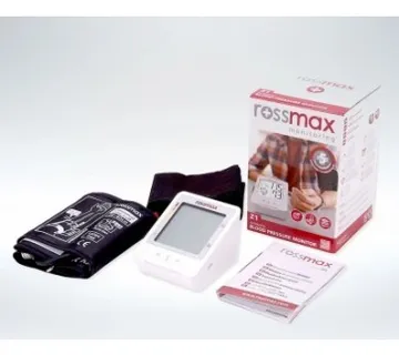 Automatski tlakomjer za nadlakticu Rossmax Z1 | s USB C priključkom - Zagreb