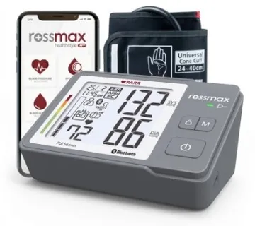 Rossmax tlakomjer Z5 | punjivom baterijom | USB C priključak | Bluetoo - Zagreb