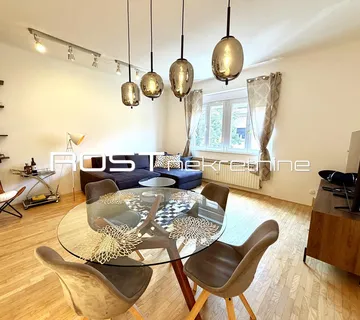 KVATERNIKOV TRG - Martićeva - 50 m2, 2-sobni + BALKON - luksuzni - Zagreb