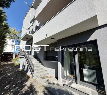 ŠALATA - 160 m2, 4-sobni + 4 BALKONA + GARAŽA + 3 PARKINGA - lux - Zagreb