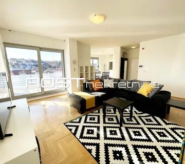 BUKOVAČKA CESTA - 96 m2, 3-sobni + TERASA + PARKING - atraktivni - Zagreb