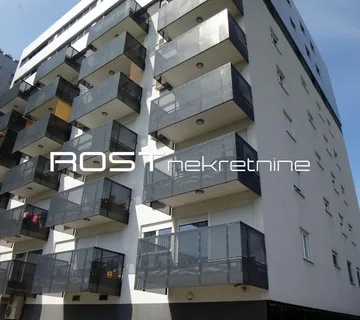 RADNIČKA - Zaharova - 48 m2, 2-sobni + TERASA + GARAŽA - atraktivni - Zagreb