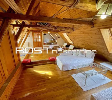 TRG BANA JELAČIĆA - Radićeva - 110 m2, 3-sobni - atraktivno potkrovlje - Zagreb