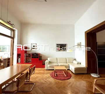 STROGI CENTAR - Gundulićeva - 122 m2, 4-sobni + BALKON - novouređeni - Zagreb