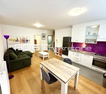 TREŠNJEVKA - Trakošćanska - 42 m2, 2-sobni - novouređeni stan - Zagreb