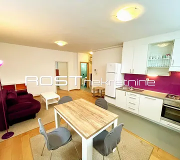TREŠNJEVKA - Trakošćanska - 42m2, 2-sobni - novouređeni - Zagreb