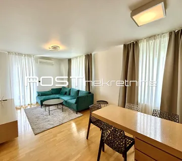 KNEŽIJA - 62 m2, 3-sobni + GARDEROBNA SOBA + GARAŽA - luksuzni - Zagreb
