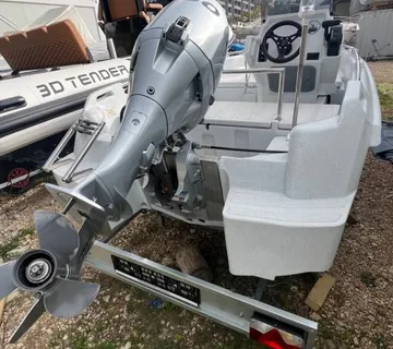 ROTO 450 Family + HONDA BF 50 (testno plovilo) - cover