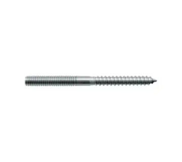 ROTO DIANA HANGAR vijak M 8 x 200 metal-drvo Zn - cover