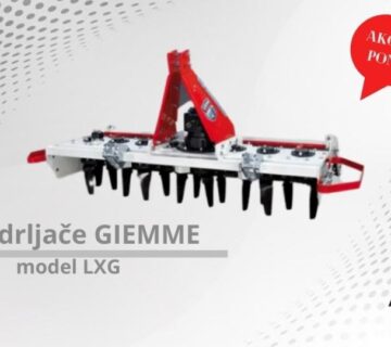 Rotodrljače Giemme LXG 130,170,210 - cover