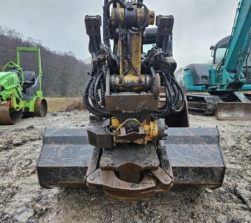 rototilt za bager 7 , 8 , 9 , 10 t tona , sa 3 žlice - cover