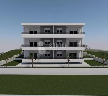 ROVANJSKA-NOVI APARTMAN DRUGI KAT - cover