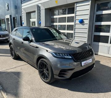 Range Rover Velar 2.0 TDI - 100.000km - SERVISNA - cover