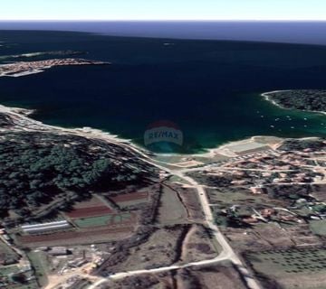 ROVINJ, 4290 m2 građevinskog zemljišta u ekskluzivnom rezidencijalnom dijelu grada - cover