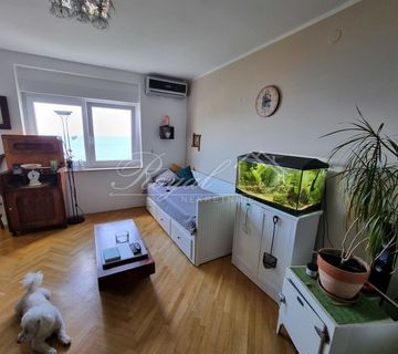 OPATIJA - Stan 82m2 sa predivnim pogledom na more i Kvarner - cover