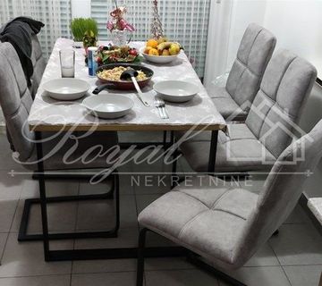 RIJEKA, TRSAT - Etaža 100m2 sa prkrasnim pogledom na more - cover