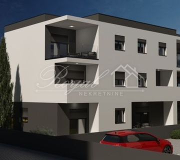 Pula, moderna novogranja, trosobni stan 79,26m2  - cover